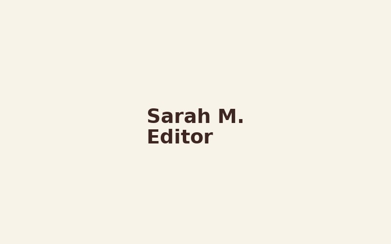 Sarah Mitchell
