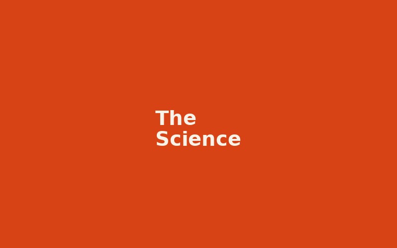 Coffee extraction and scientific equipment